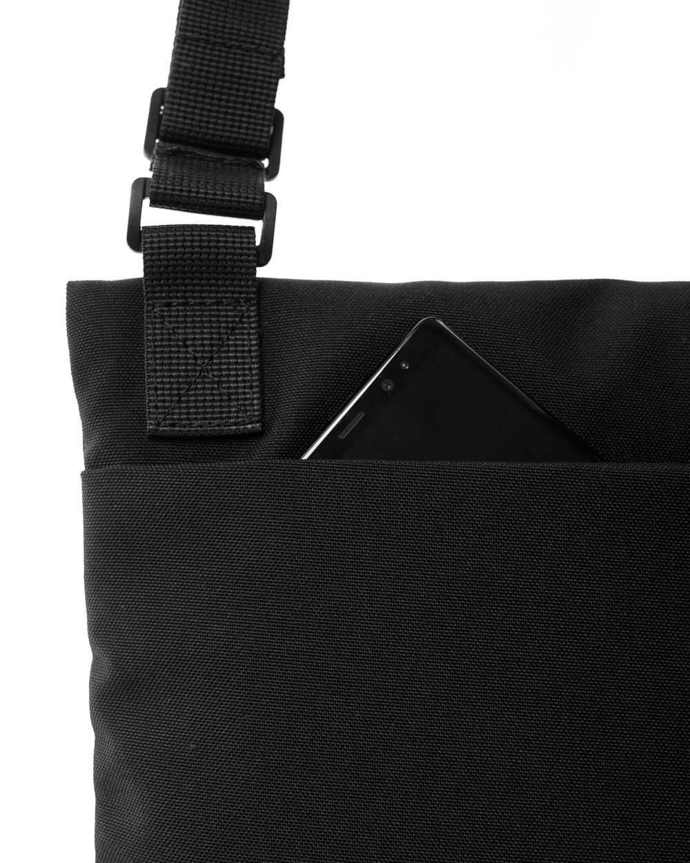 "Flat bag" полиэстер, черная
