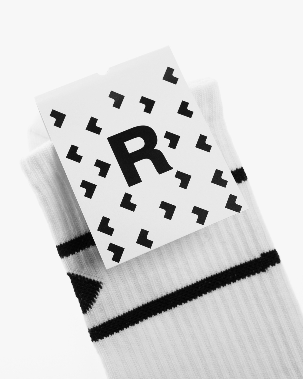 Шкарпетки ROOH білі