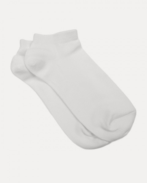 Шкарпетки короткі, білі