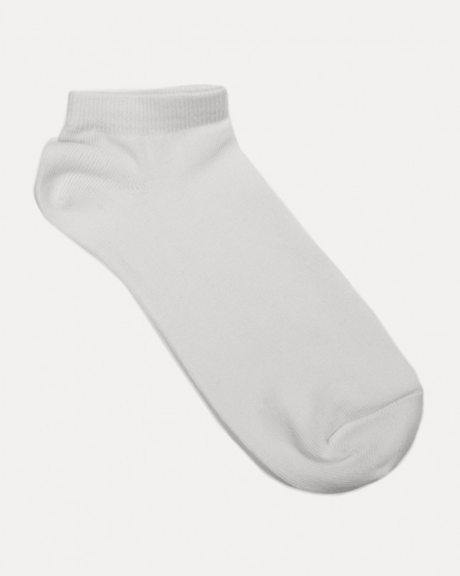 Шкарпетки короткі, білі