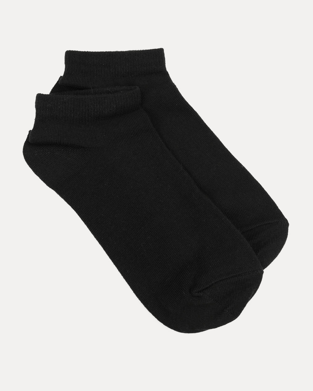 Шкарпетки короткі, чорні